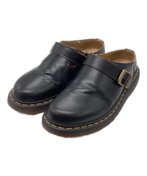 Dr.martens ドクターマーチン ISHAM ミュール　ブラック uk7 ISHAM スリッポン シューズ | ドクターマーチン(Dr.Martens) | マルイ
