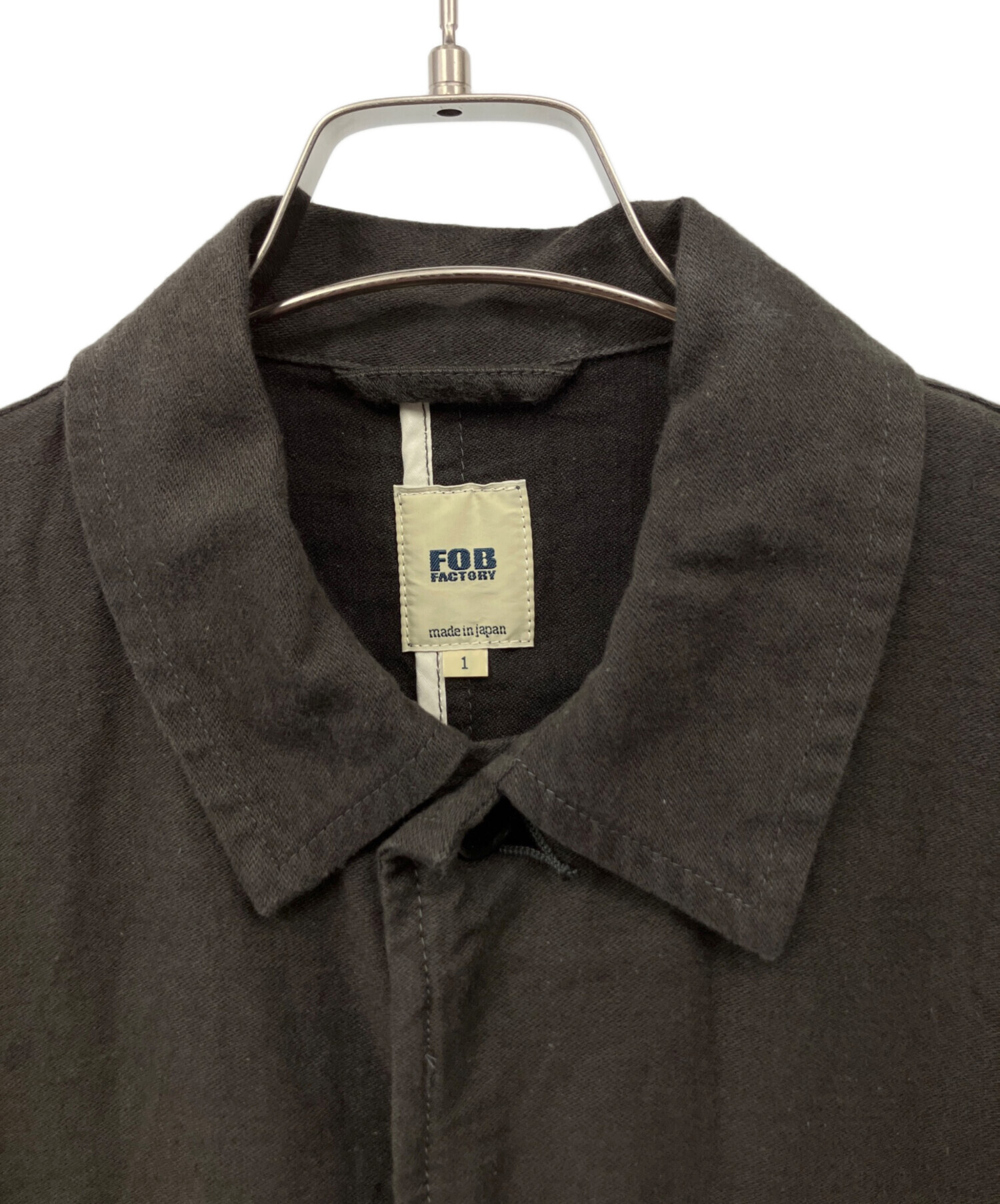 中古・古着通販】F.O.B FACTORY (エフオービー ファクトリー) フレンチ