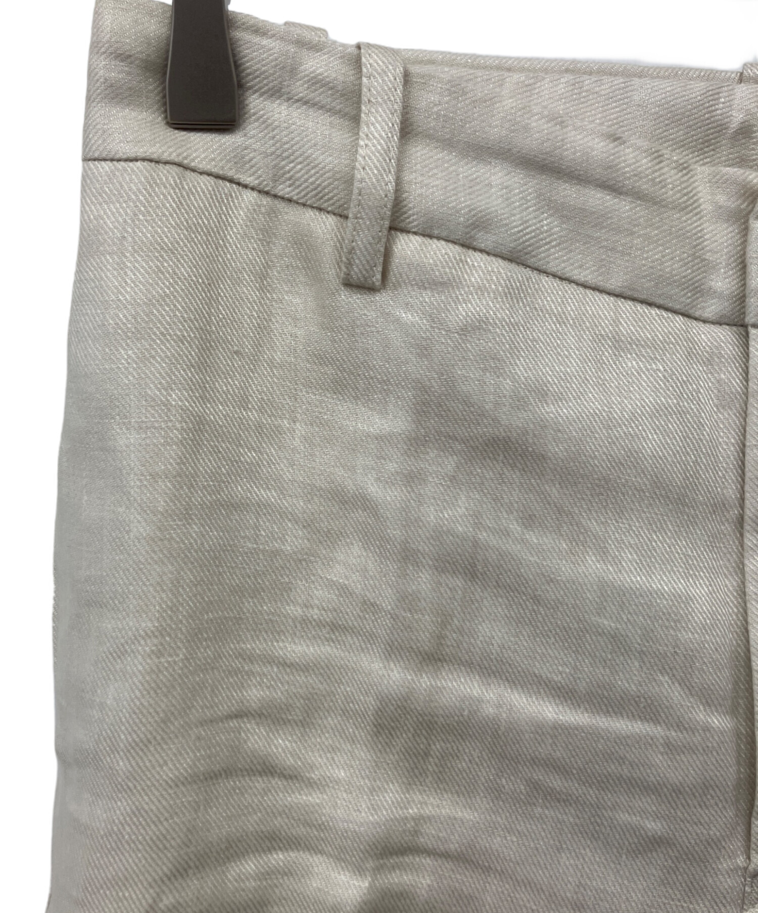【値下げ】ウッディー 新品 未使用 M 中古・古着通販】Deuxieme Classe (ドゥーズィエム クラス) 麻