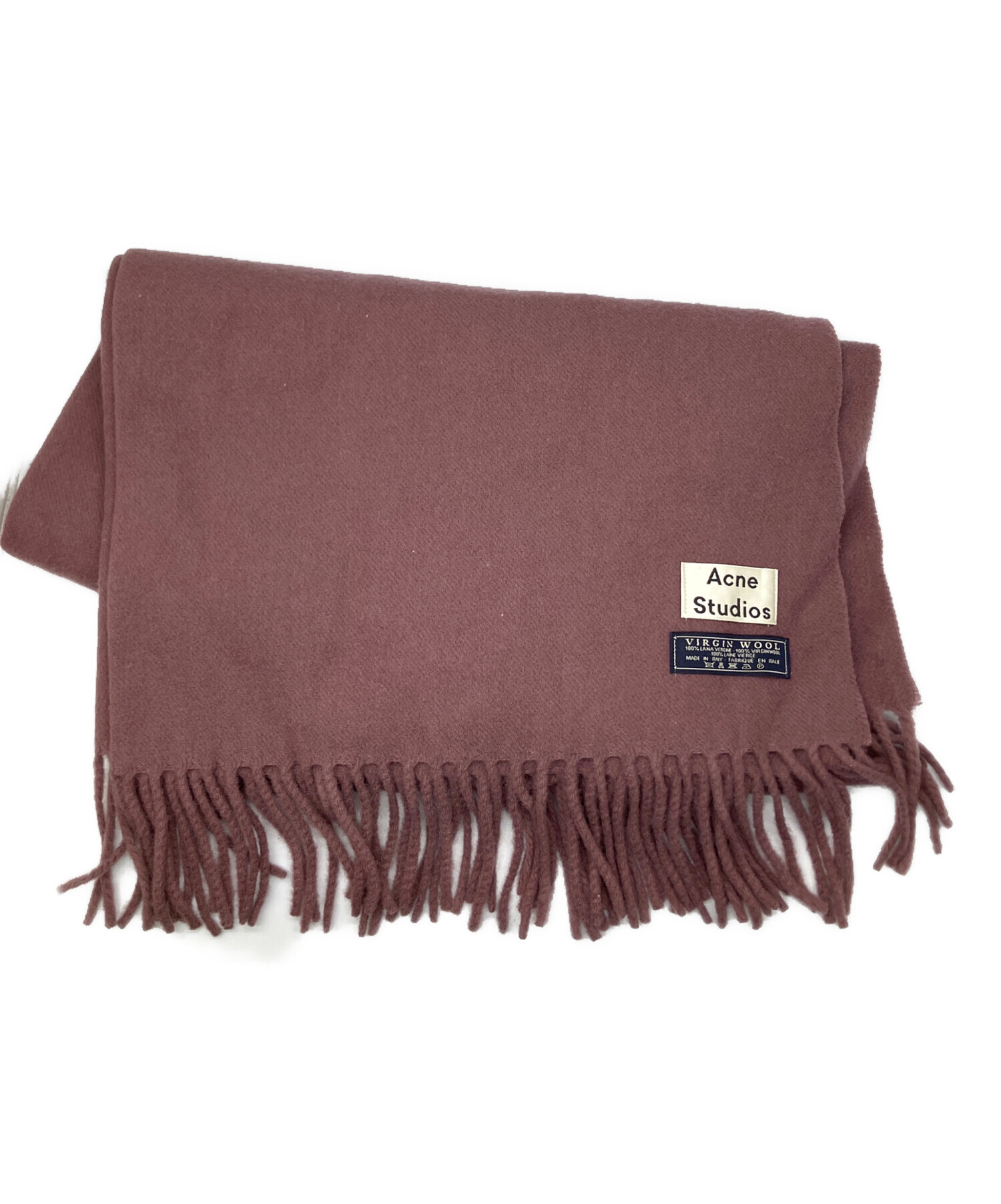 中古・古着通販】ACNE STUDIOS (アクネ ストゥディオス) ウール大判