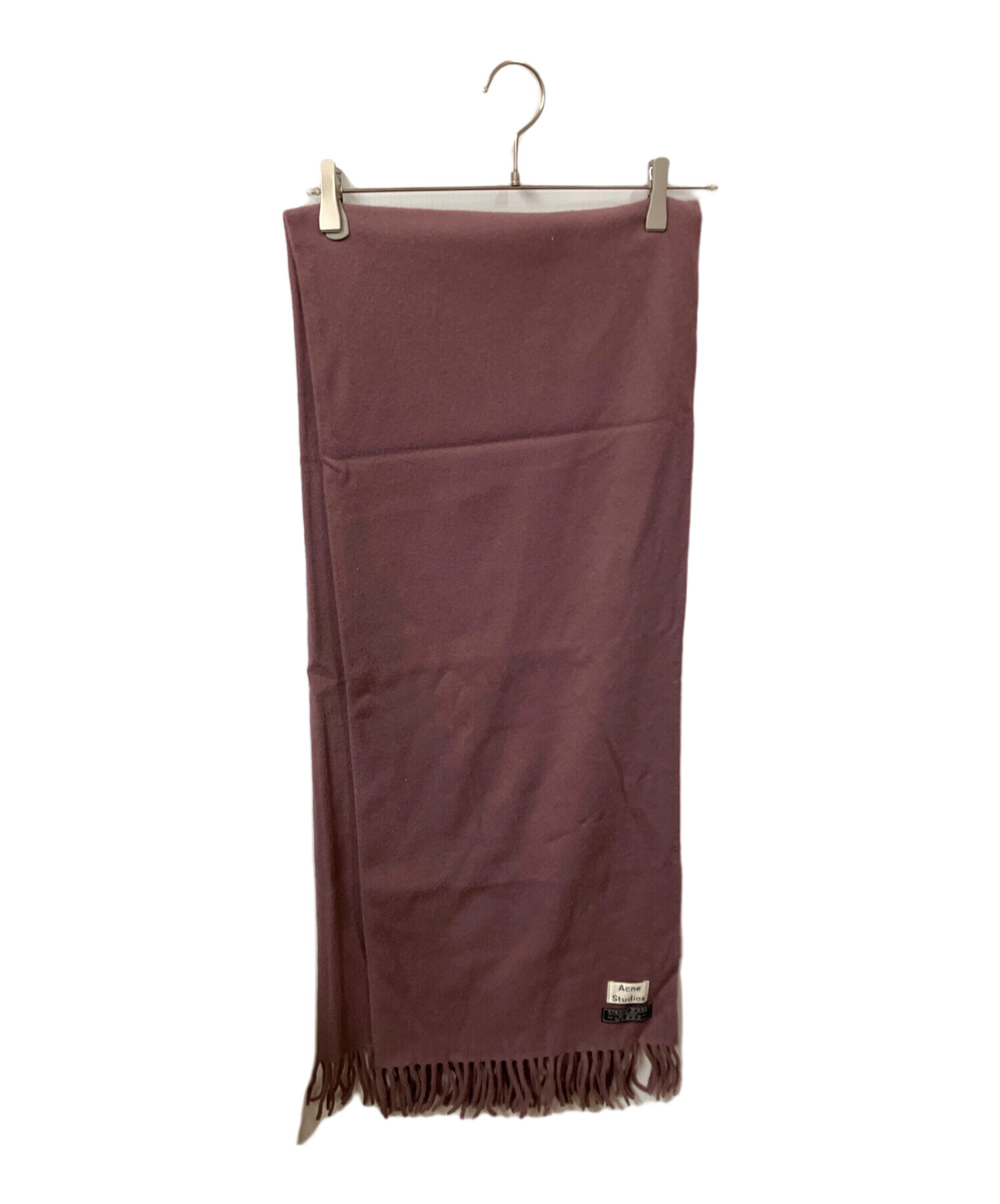 中古・古着通販】ACNE STUDIOS (アクネ ストゥディオス) ウール大判