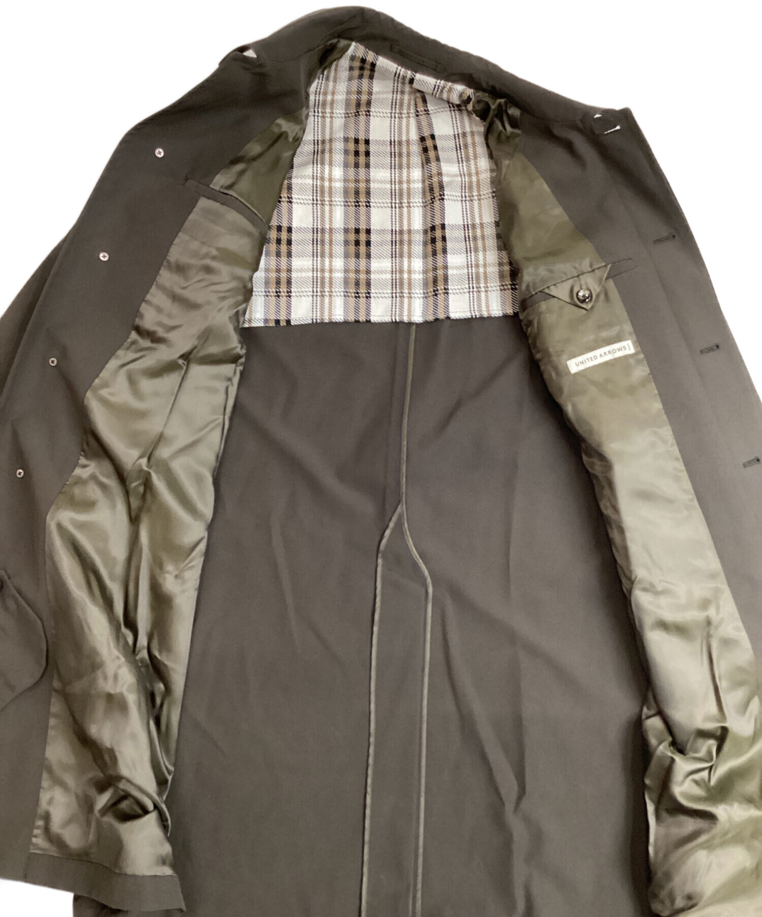 中古・古着通販】UNITED ARROWS (ユナイテッドアローズ) ウェザー
