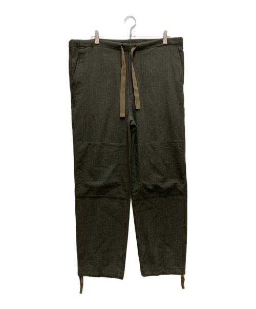 ulterior アルテリア　ナイロンカーゴパンツ　サイズ3 ulterior アルテリア ナイロンカーゴパンツ サイズ3 - メルカリ