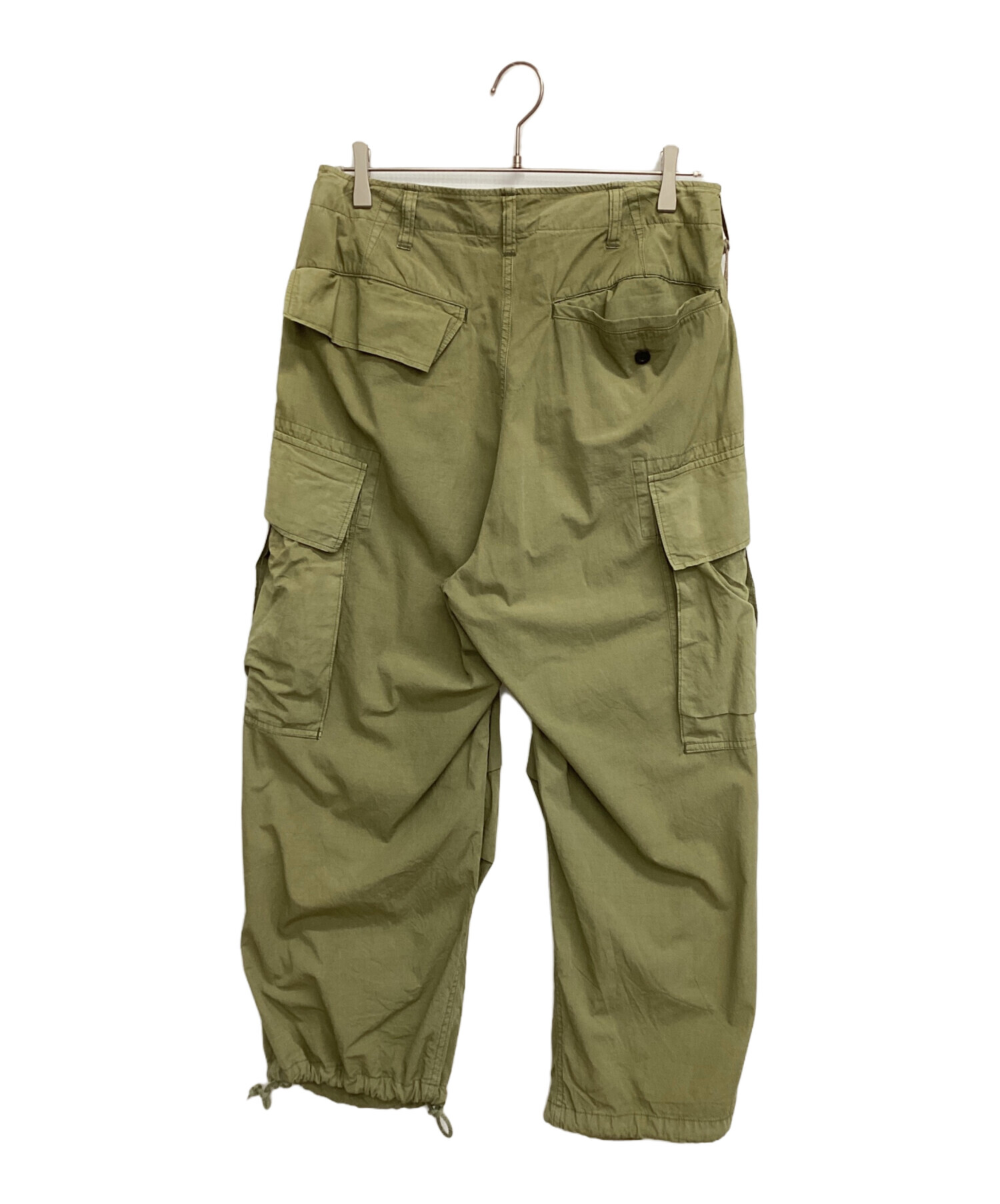 中古・古着通販】HERILL (ヘリル) Ripstop Jungle FatiguePants