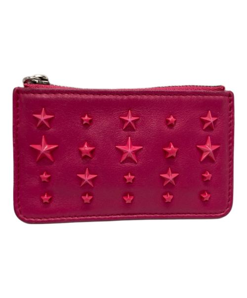 中古・古着通販】JIMMY CHOO (ジミーチュウ) スタースタッズコイン 