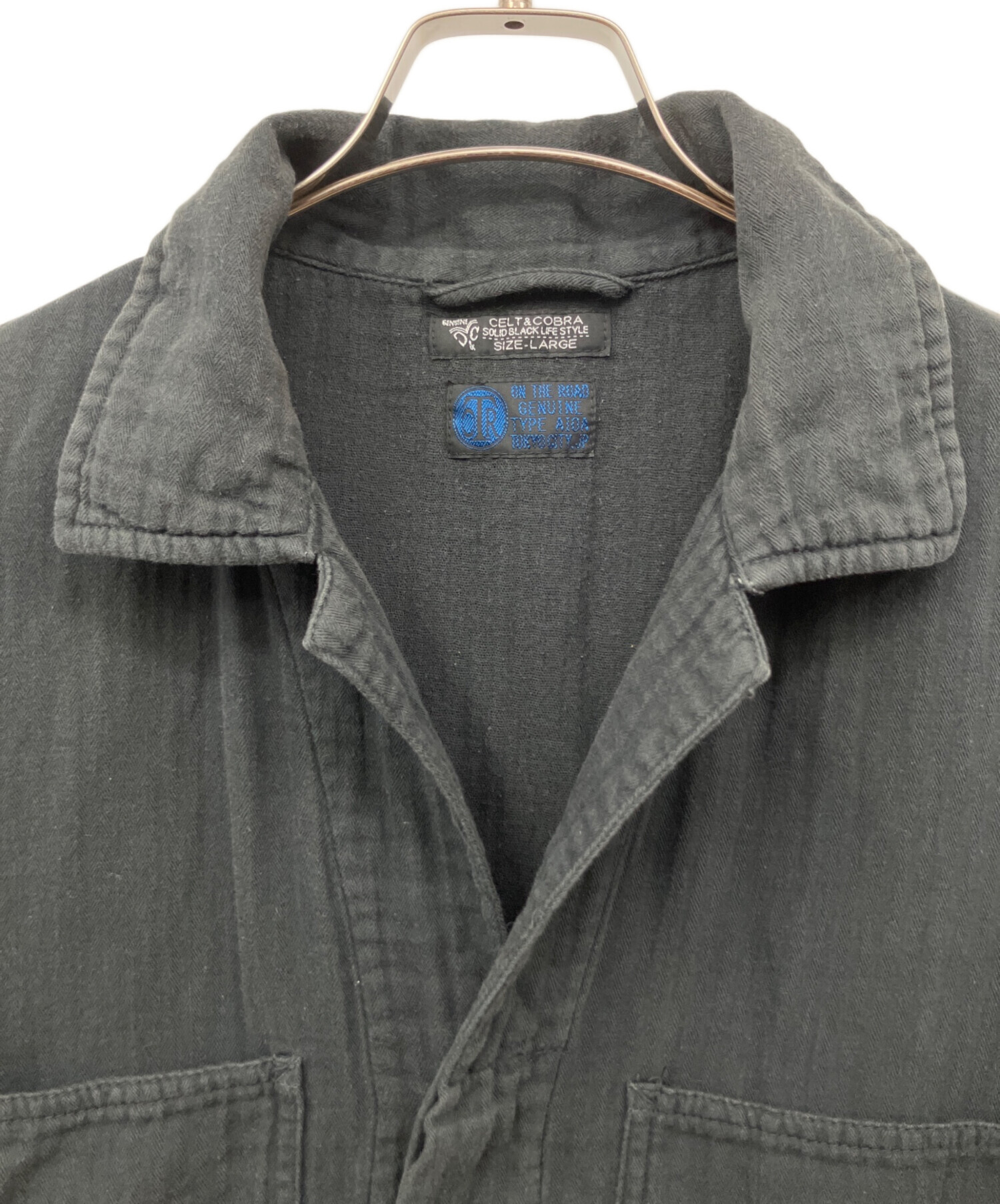 中古・古着通販】CELT&COBRA (ケルトアンドコブラ) ON THE ROAD