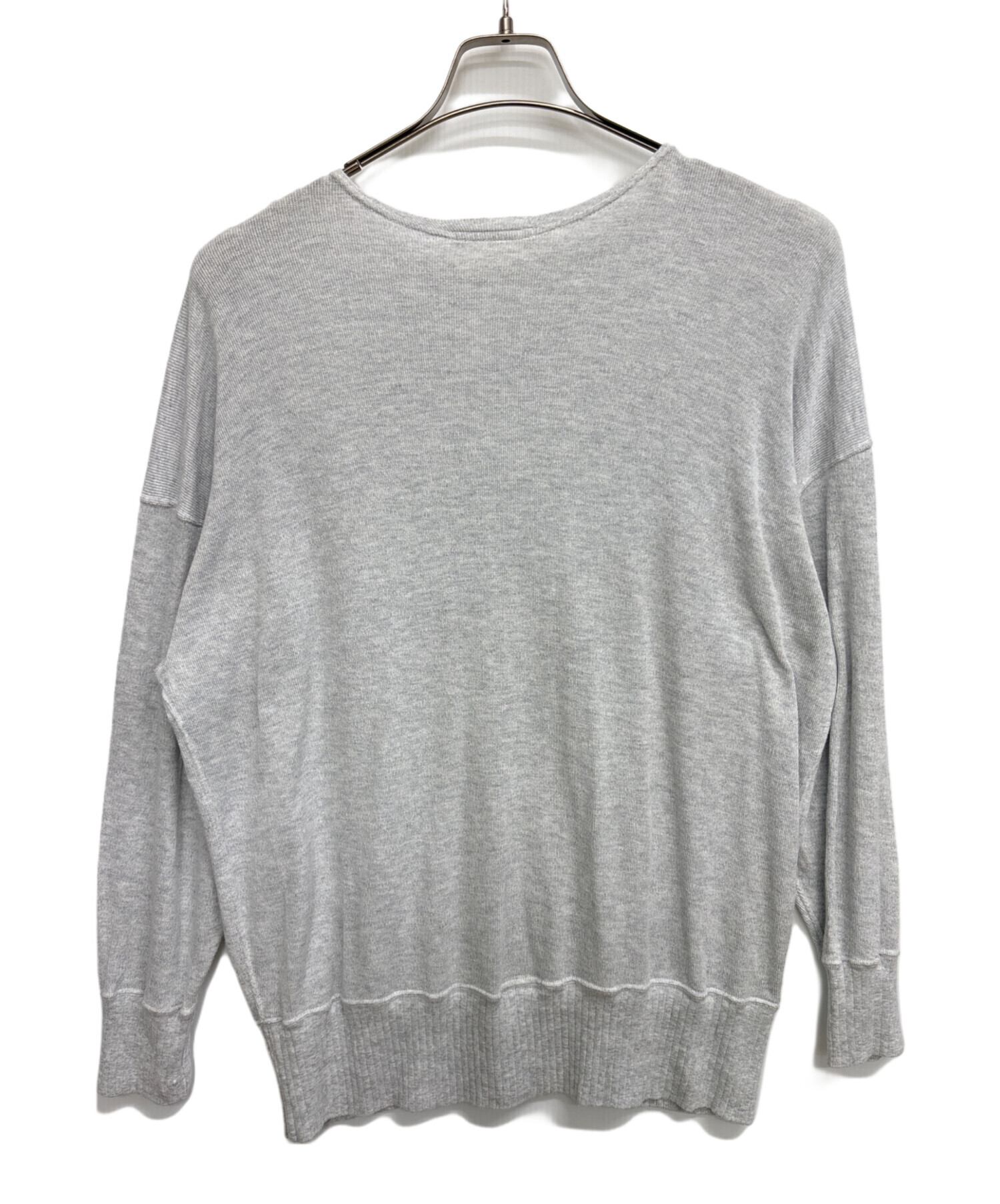 Men's 杢グレー tシャツ　サイズ44 steader Olde Vintage Clothing Food Junk – Clothing Food Junk | Tee トップス