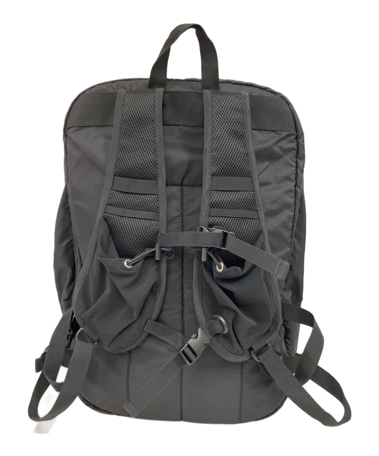 中古・古着通販】ELDORESO (エルドレッソ) Transport Ruck ブラック