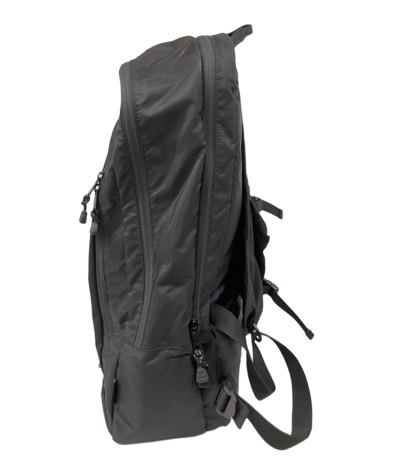 中古・古着通販】ELDORESO (エルドレッソ) Transport Ruck ブラック