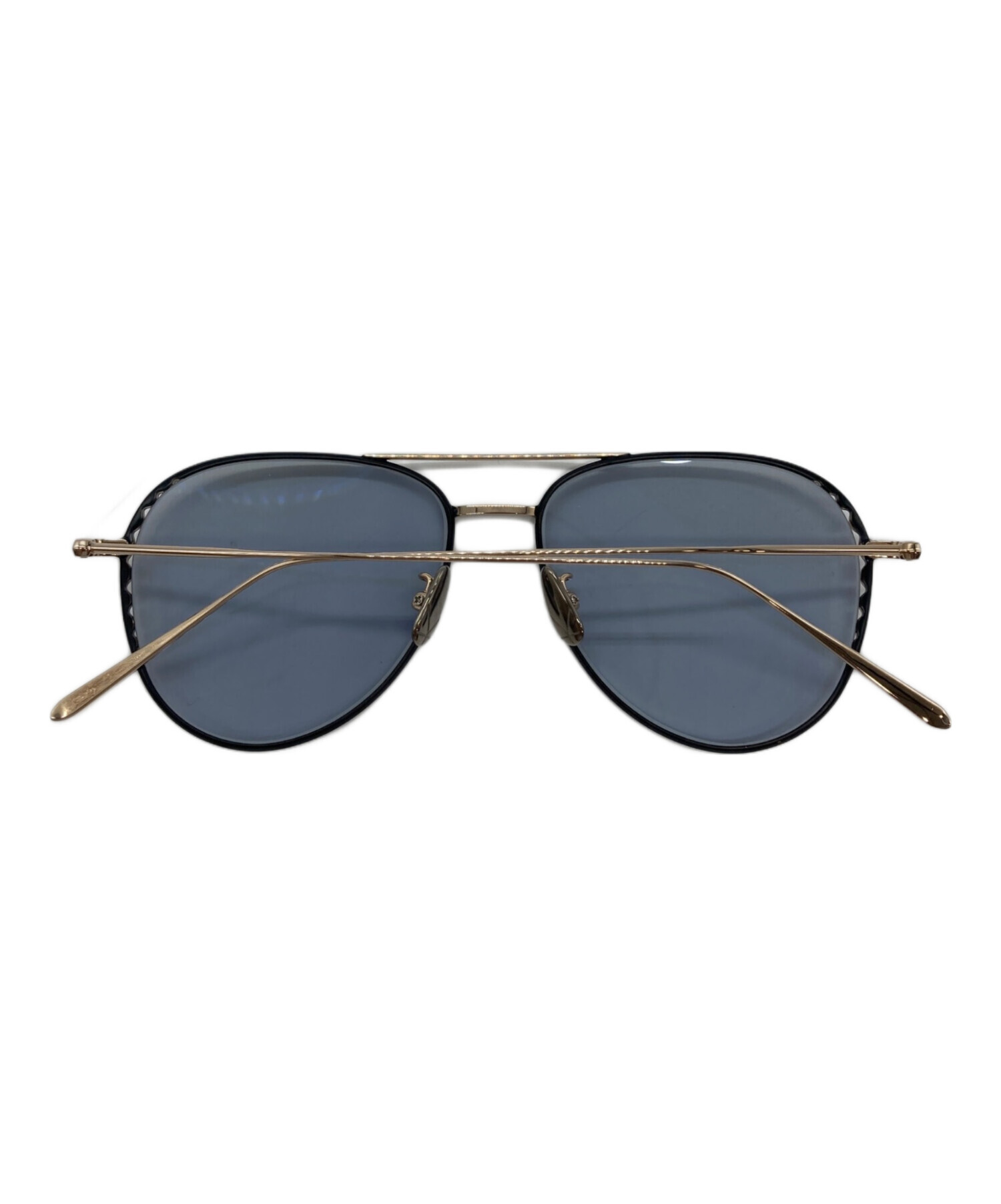 中古・古着通販】YUICHI TOYAMA (ユウイチトヤマ) Kermit サングラス