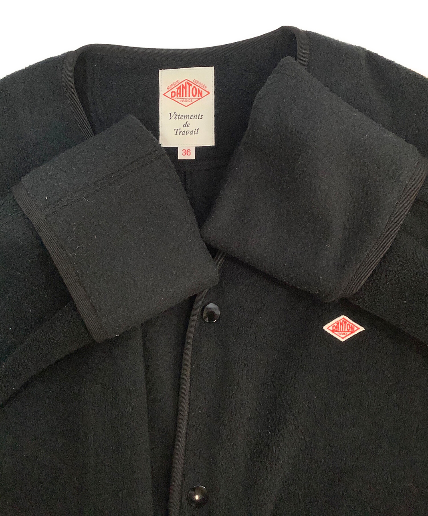 ダントン ノーカラージャケット ロング 中古 250712-01_1200x1200.jpg?v=