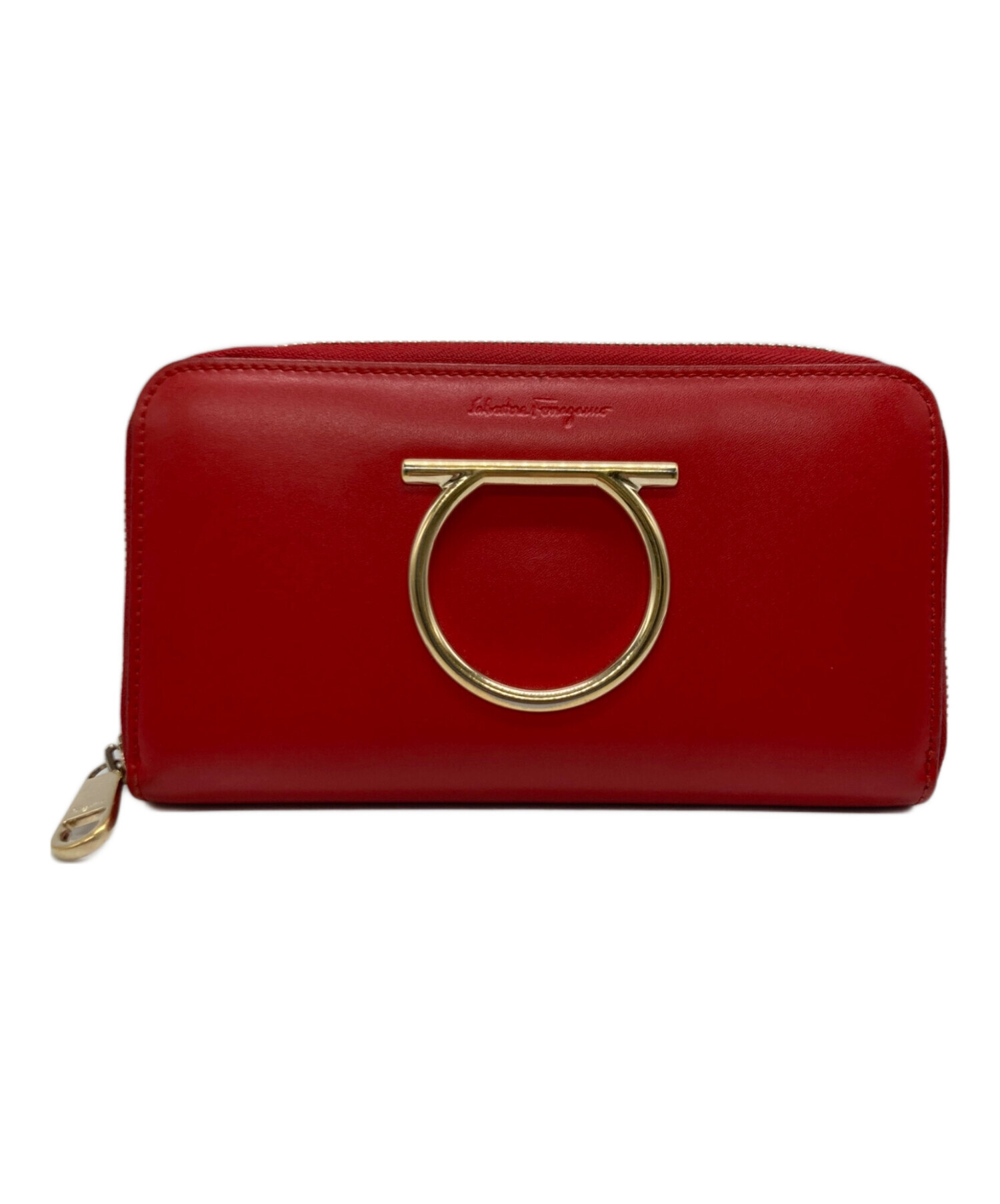 中古・古着通販】Salvatore Ferragamo (サルヴァトーレ フェラガモ) 長 