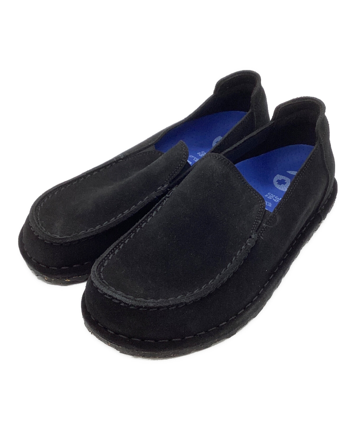 中古・古着通販】BIRKENSTOCK (ビルケンシュトック) ウッティ スエード 