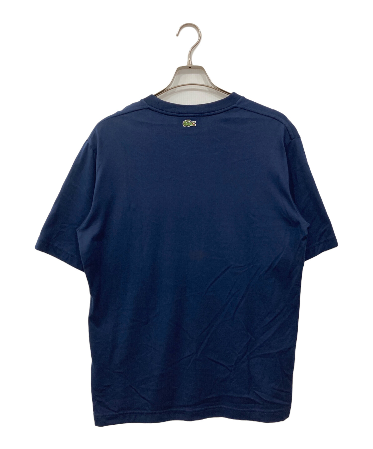 中古・古着通販】LACOSTE (ラコステ) クラシックテニスプリントルーズ 