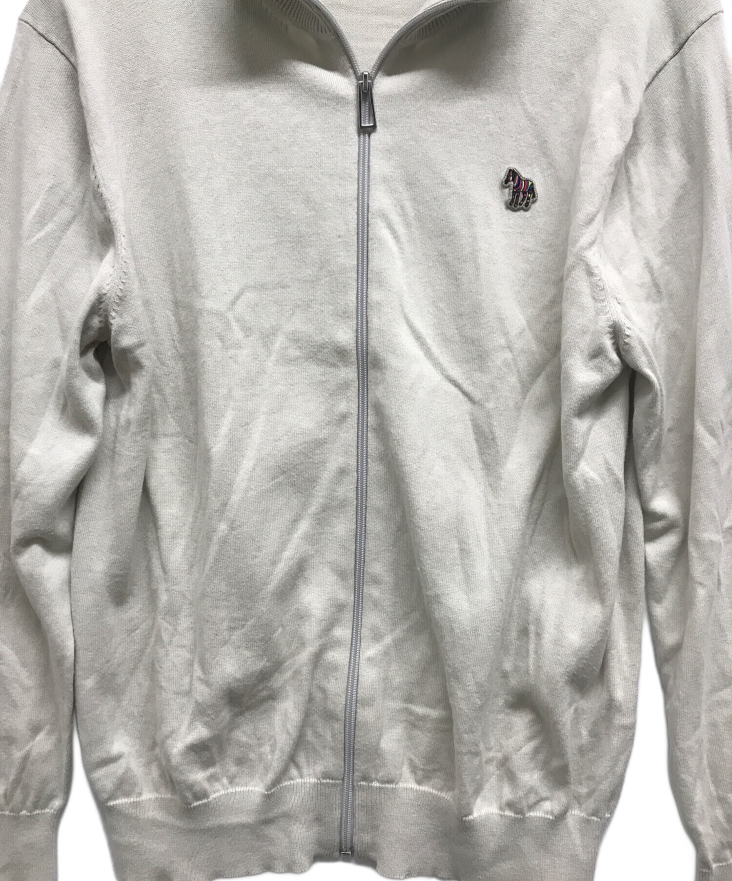 中古・古着通販】PS Paul Smith (PSポールスミス) ゼブラワッペン 
