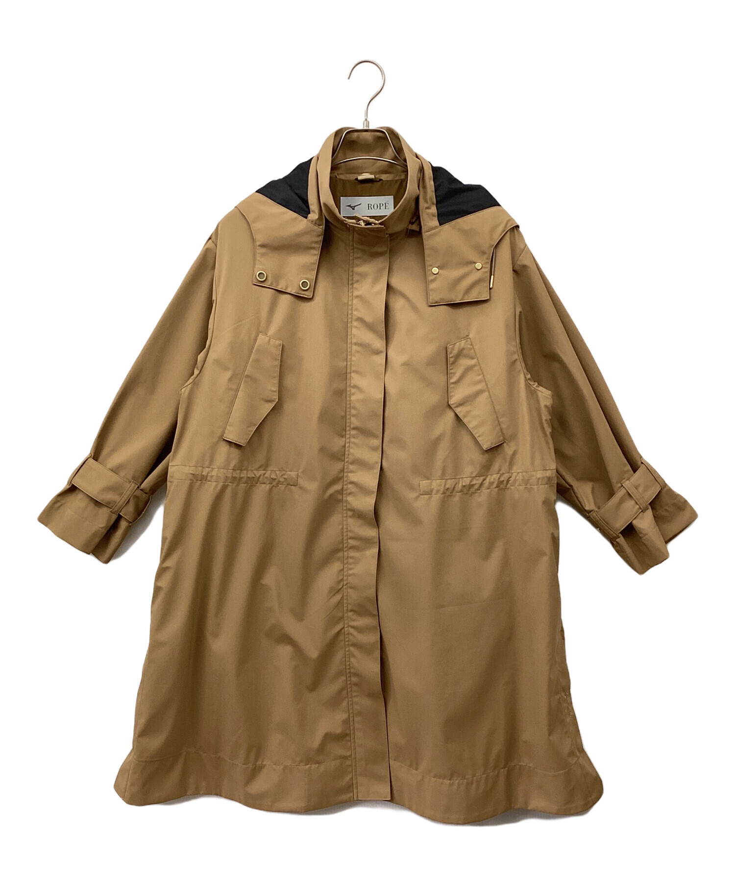 ミズノ ロペ 300daysコントロールコート　38インチ　コート 楽天市場】【新色追加】【Mizunoコラボ】撥水/300daysコントロール