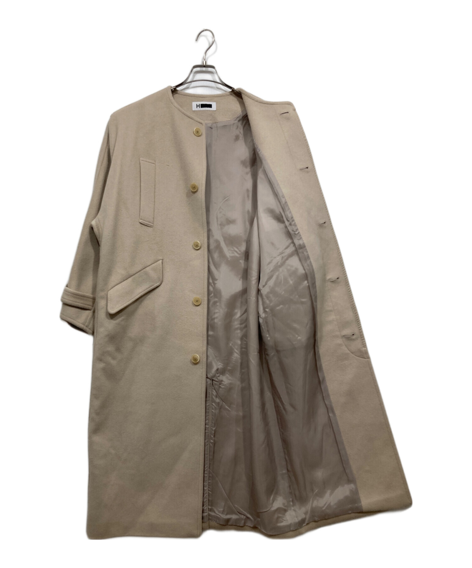 中古・古着通販】H BEAUTY&YOUTH (エイチ ビューティー&ユース) LIGHT