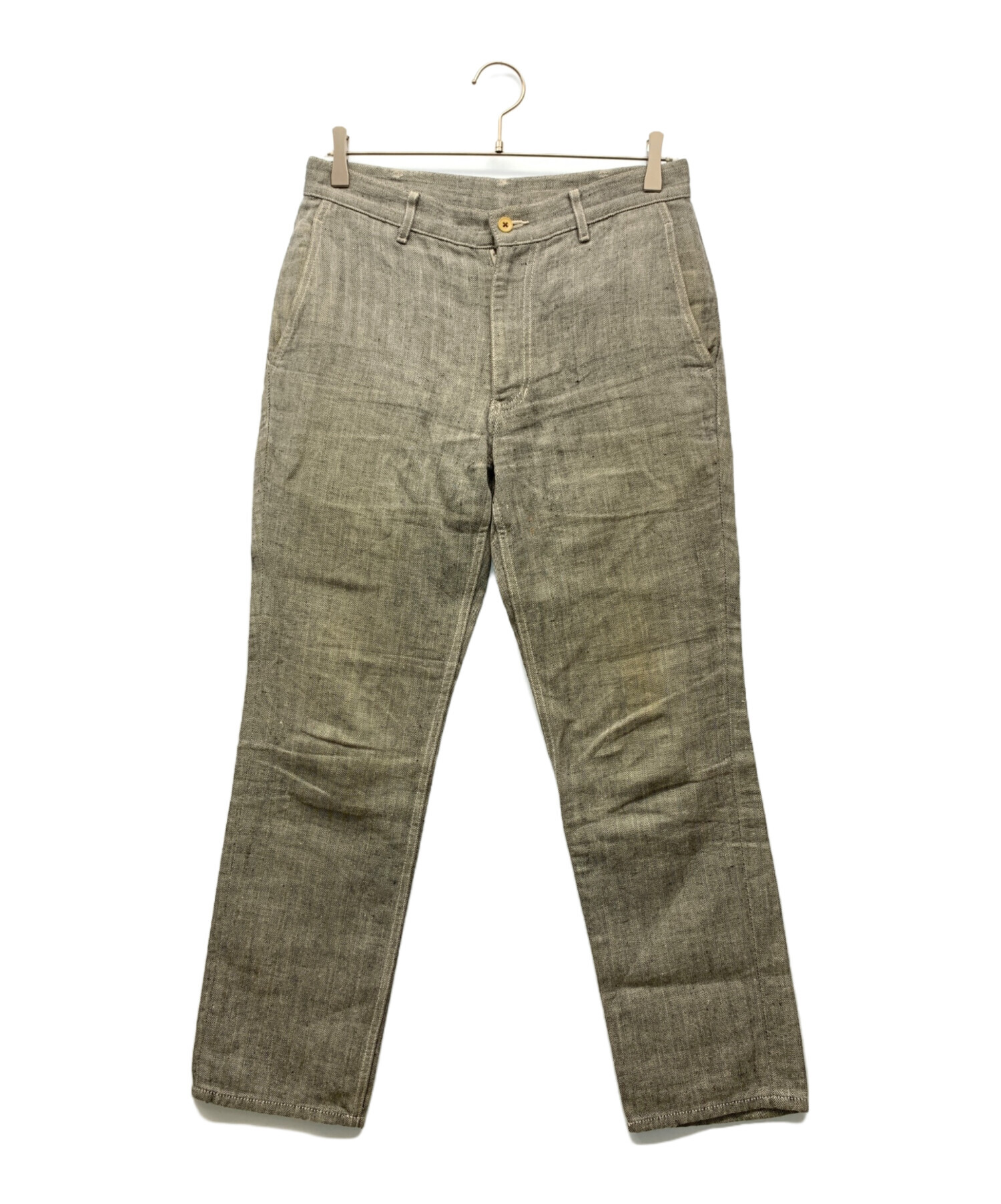 COMME des GARCONS HOMME / コムデギャルソンオム | 2025SS | コットン