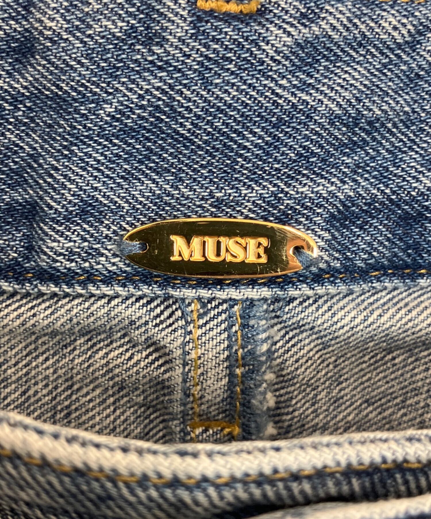 中古・古着通販】MUSE de Deuxieme Classe (ミューズ ドゥーズィエム