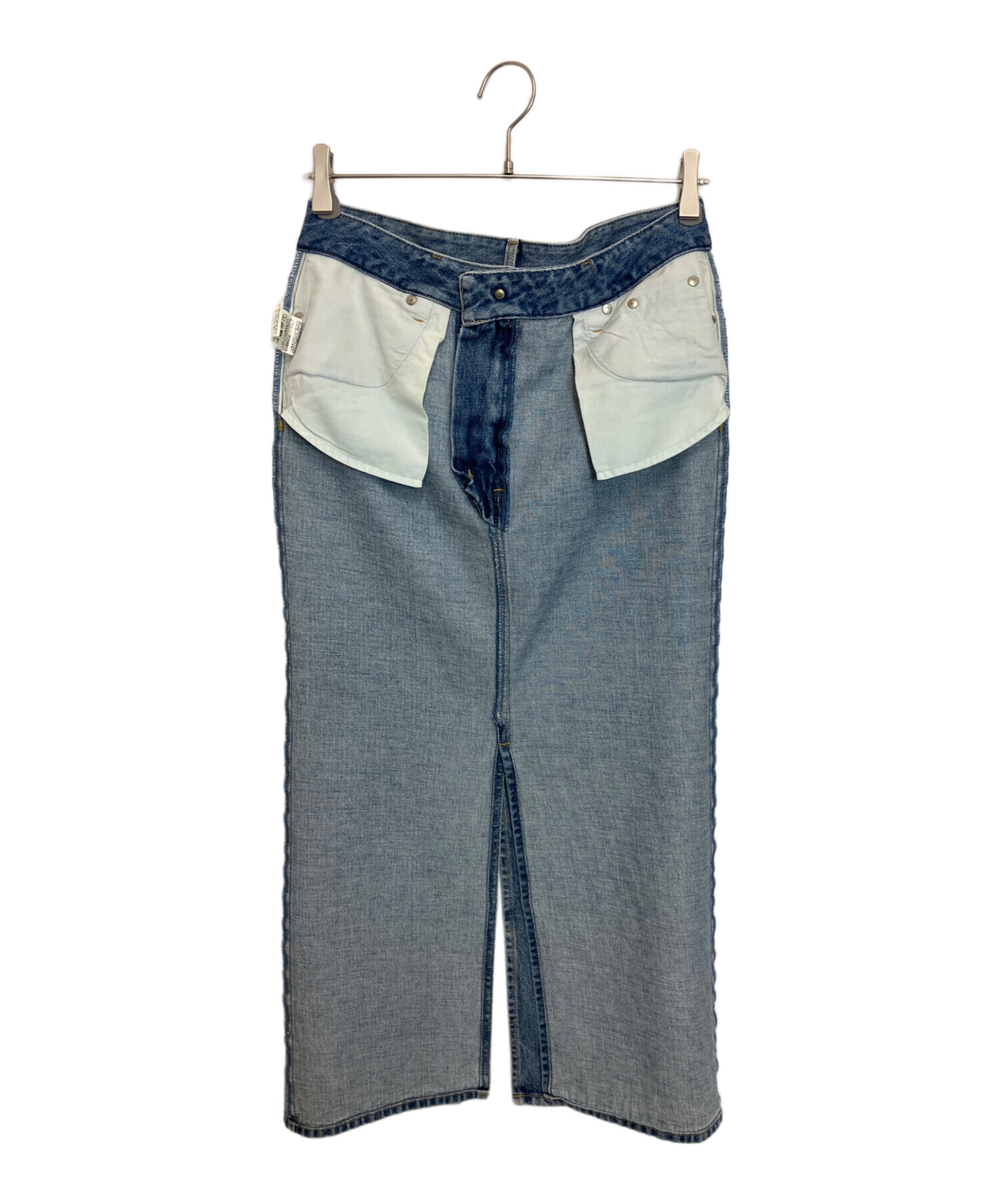 【新品】 Deuxieme Classe ドゥーズィエムクラス muse デニム MUSE de Deuxieme Classe(ミューズ デ ドゥーズィエムクラス) デニム