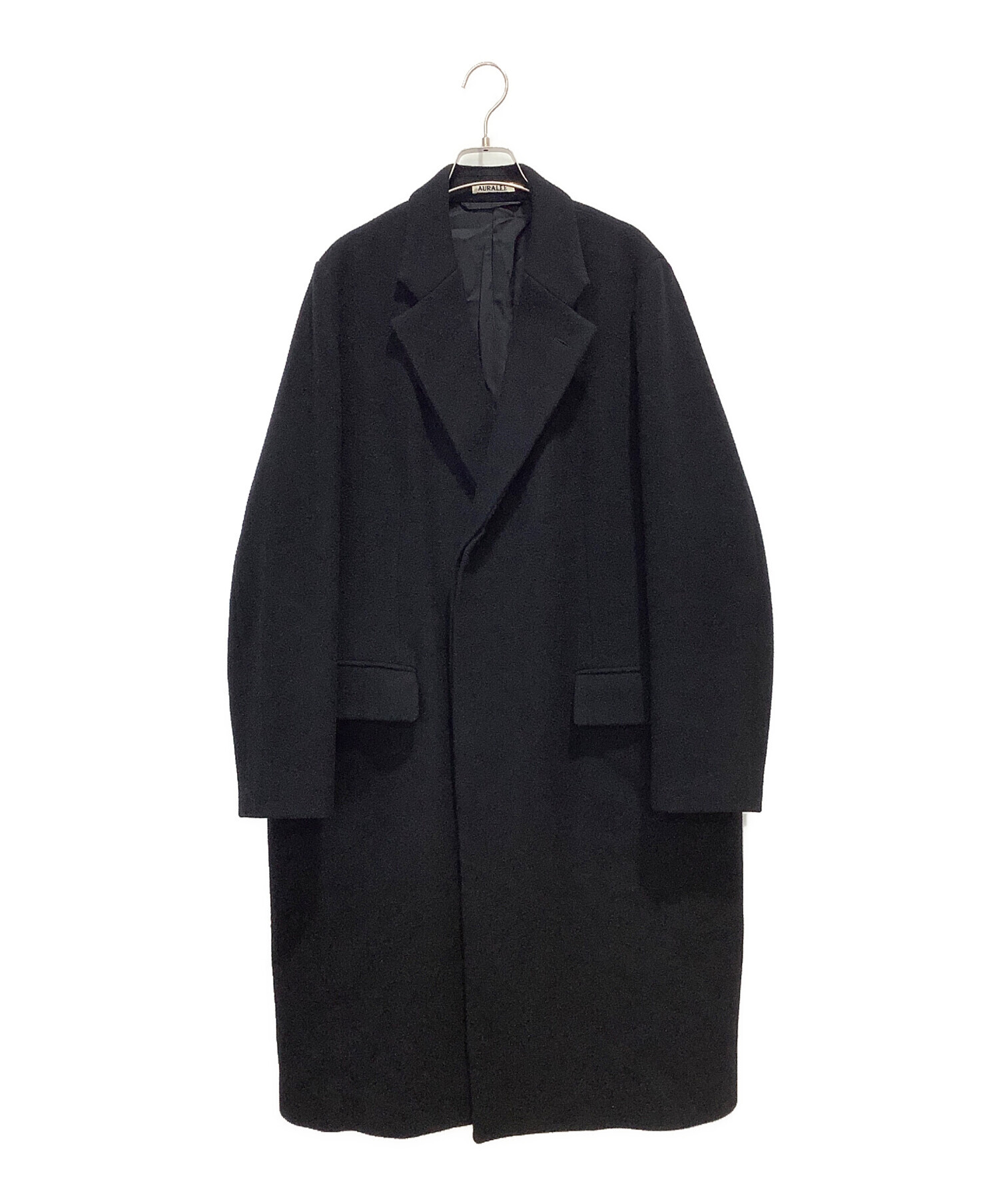 m*i様 AURALEE | SUPER FINE MELTON LONG CO Auralee SUPER FINE MELTON LONG COAT