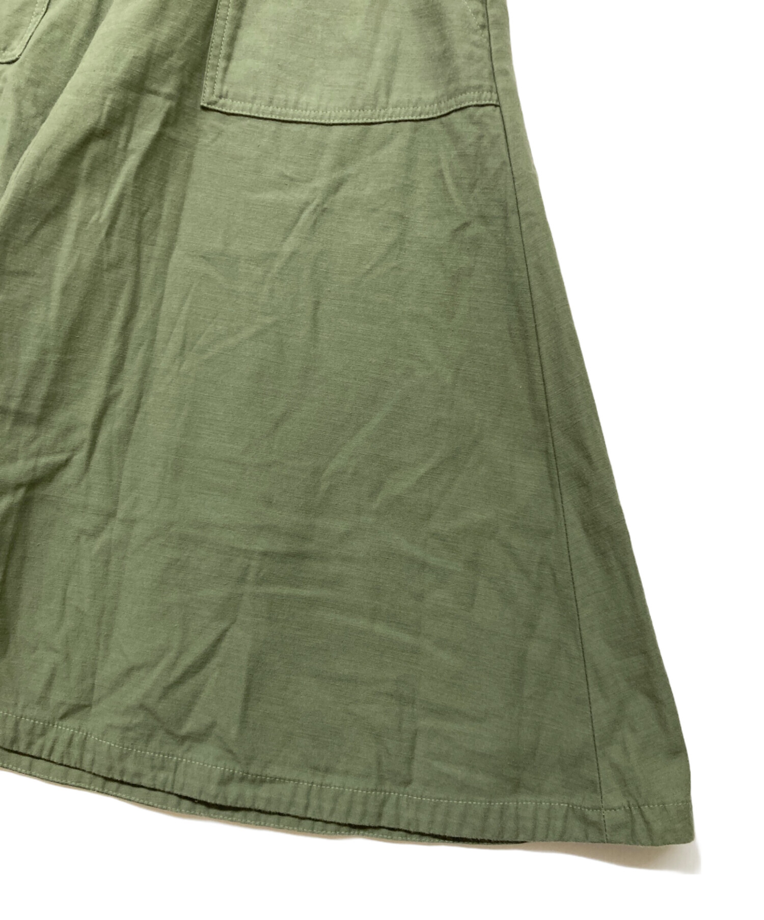 中古・古着通販】MADISON BLUE (マディソンブルー) FATIGUE フレア