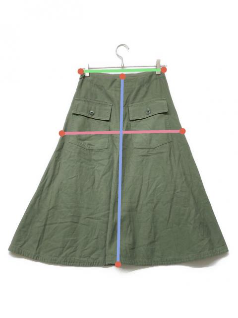 新品未使用✨マディソンブルー コーデュロイ ミモレ フレアースカート