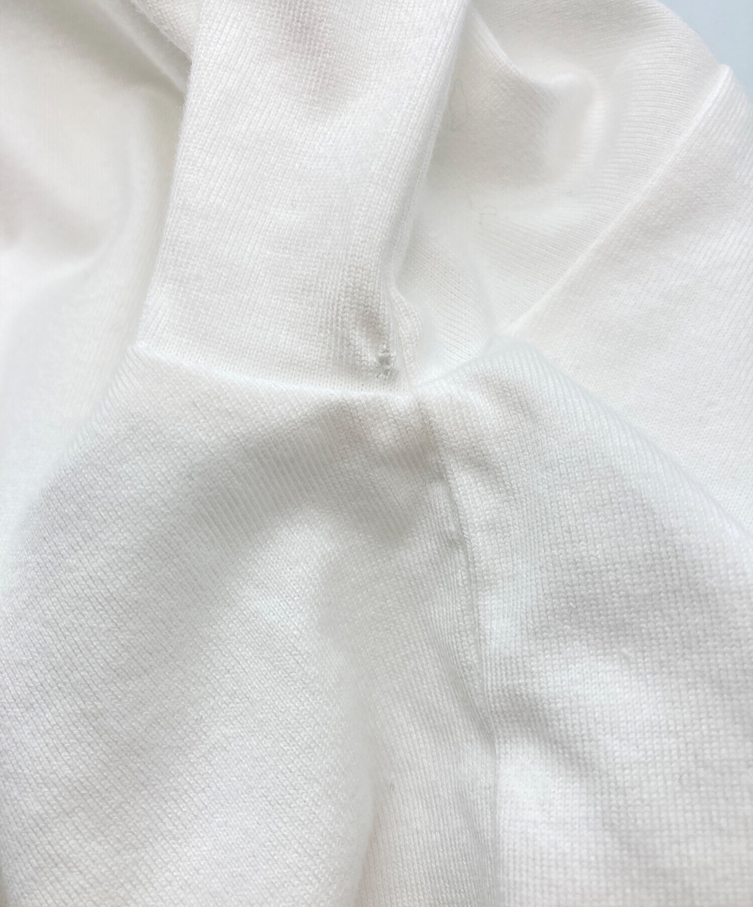 中古・古着通販】HYKE (ハイク) クロップドロングスリーブTシャツ