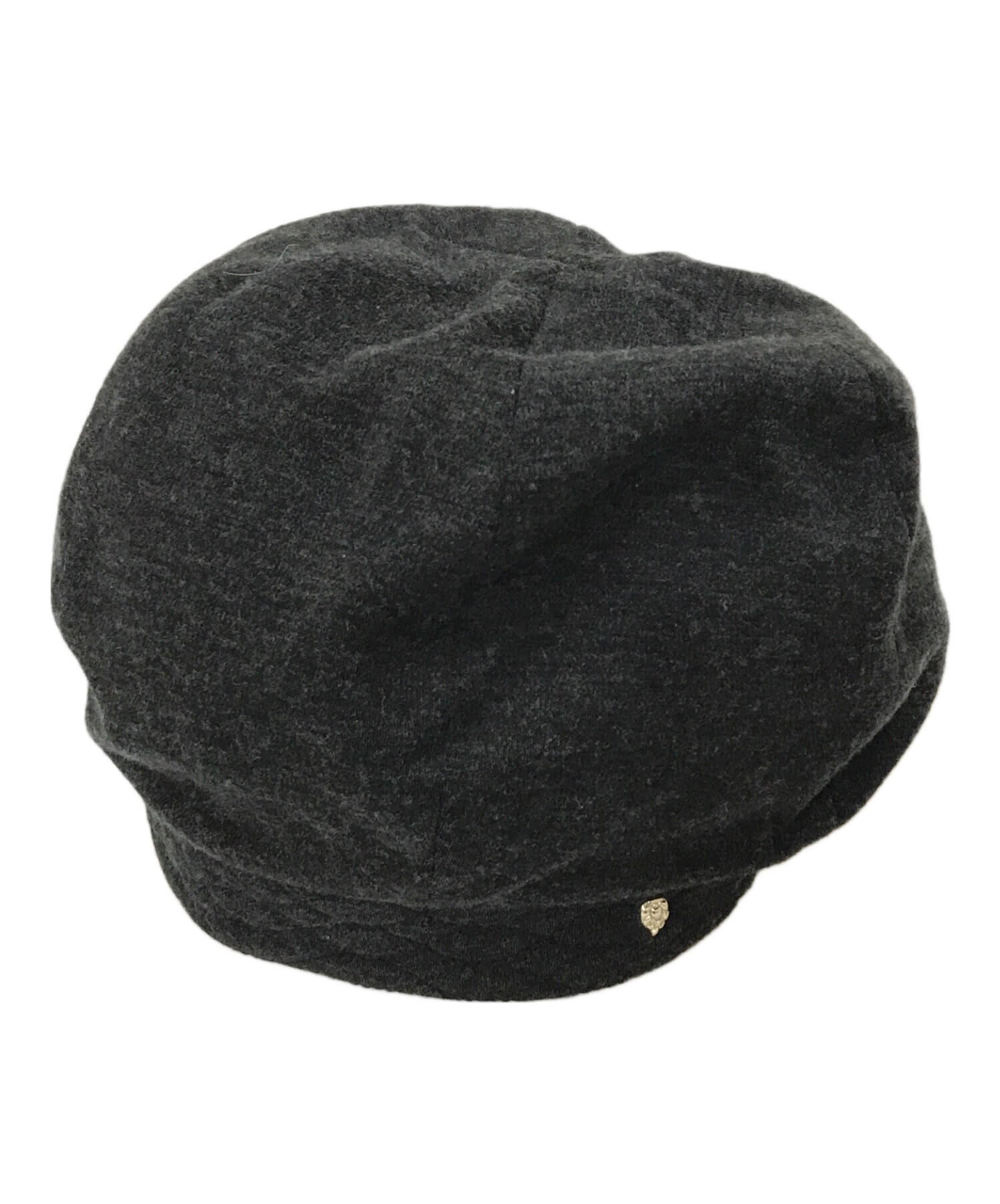 タグ付き⭐︎新品 ヘレンカミンスキー ブラック ニット帽 ビーニー