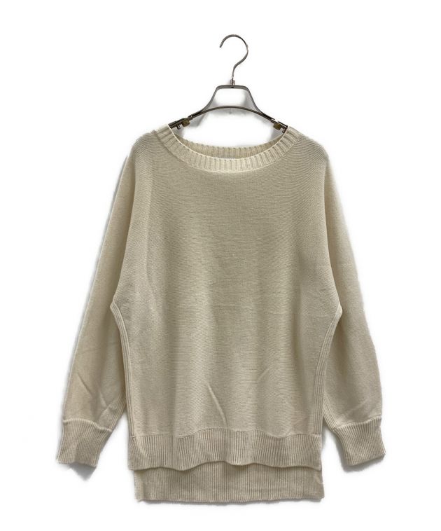 中古・古着通販】Cruciani (クルチアーニ) CRUCIANI カシミヤ混ニット 