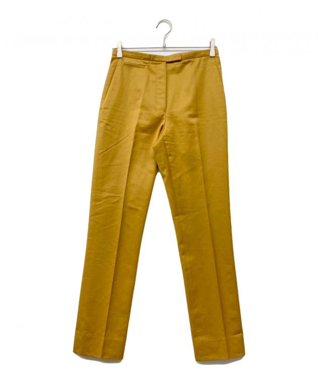 Hermès センタープレスパンツ 36 2022SS 【公式通販】 Hermès センタープレスパンツ 36 2022SS 【公式通販】