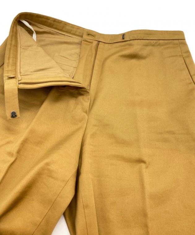 中古・古着通販】HERMES (エルメス) コットンセンタープレス