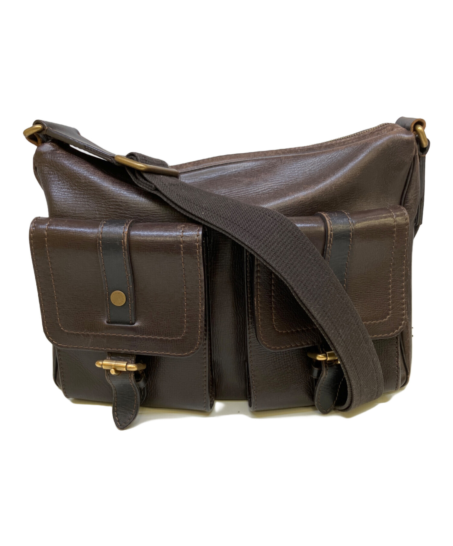 Louis Vuitton ショルダーバック ジャンク品 正規品 中古・古着通販】LOUIS VUITTON (ルイ ヴィトン) ショルダーバッグ