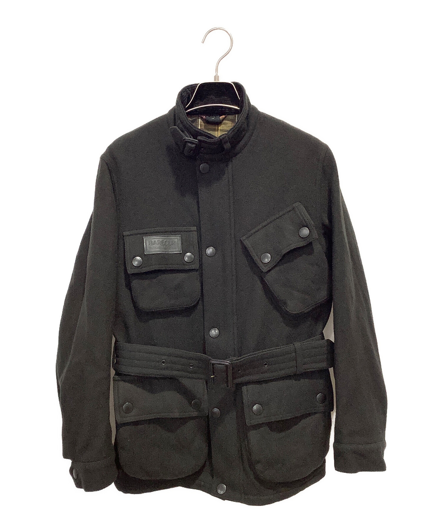 中古・古着通販】Barbour (バブアー) BEAMS F (ビームスエフ) SL 