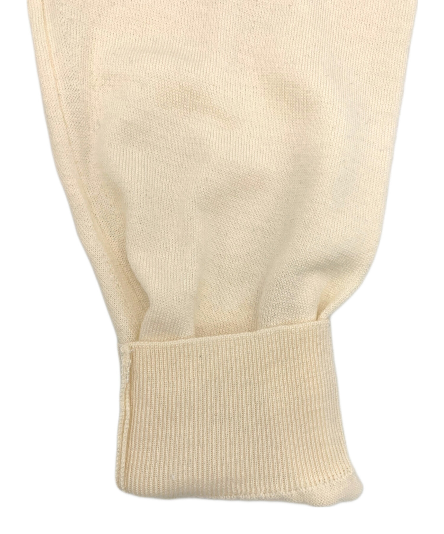 中古・古着通販】JOHN SMEDLEY (ジョンスメドレー) モックネックウール 