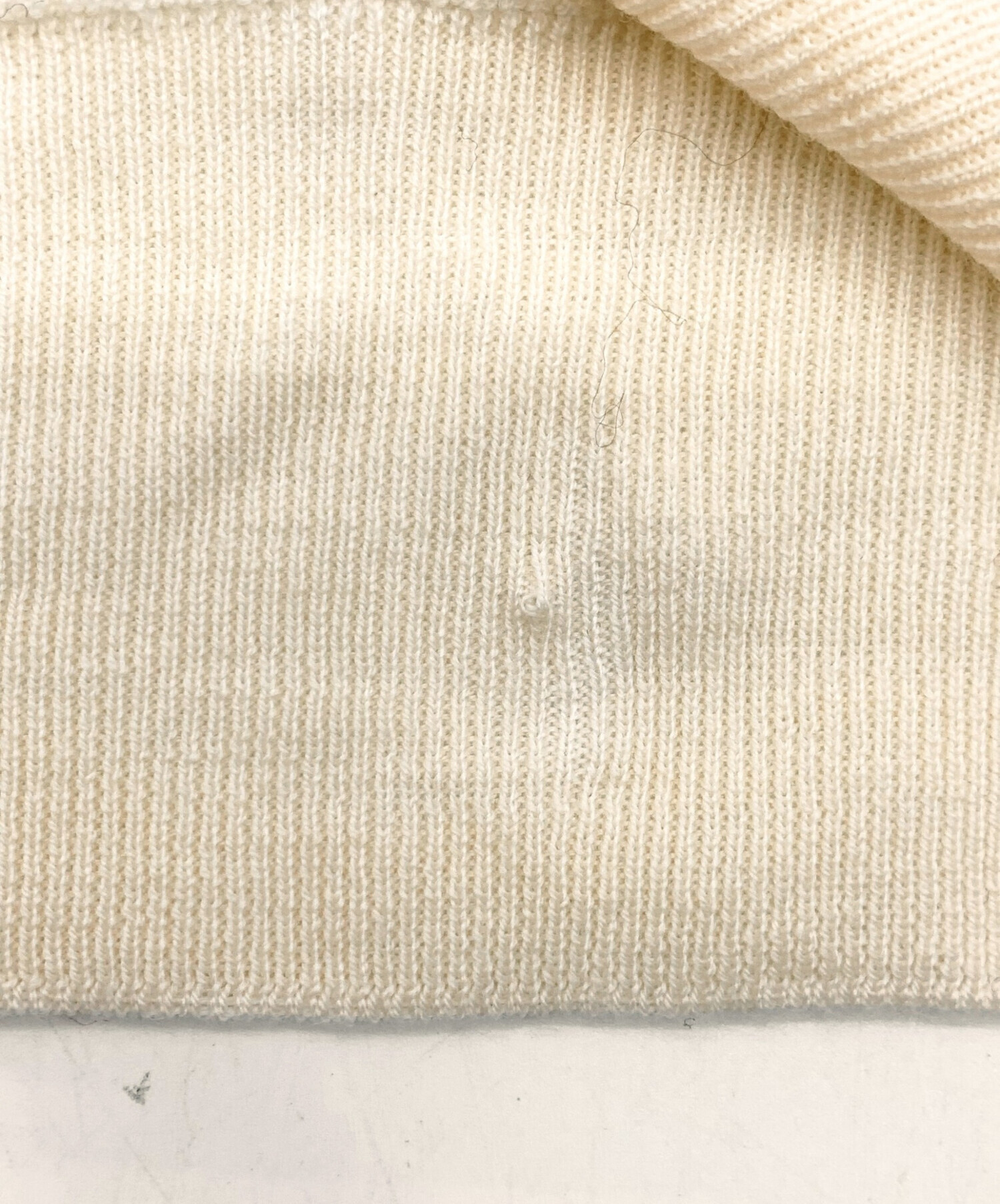 中古・古着通販】JOHN SMEDLEY (ジョンスメドレー) モックネックウール 
