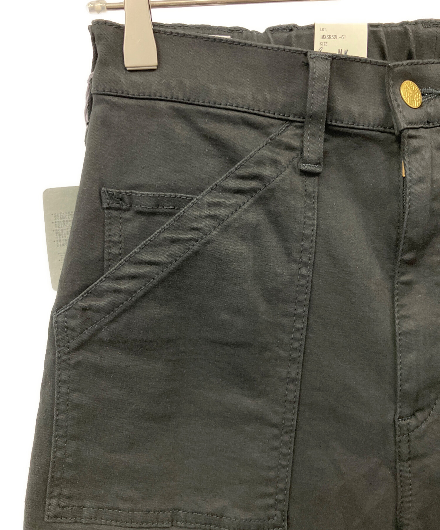 22AW SURT サートCINOH STRETCH ベイカーパンツ 22AW SURT サートCINOH STRETCH ベイカーパンツ 22AW SURT