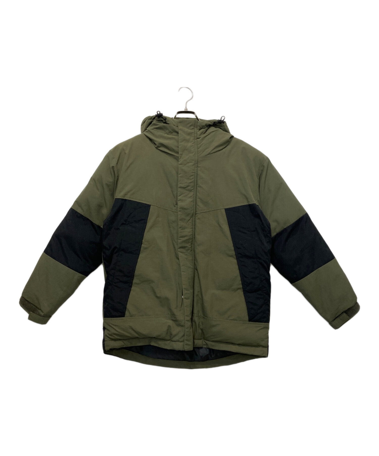 中古・古着通販】SLOBE IENA (スローブ イエナ) 中綿フードブルゾン