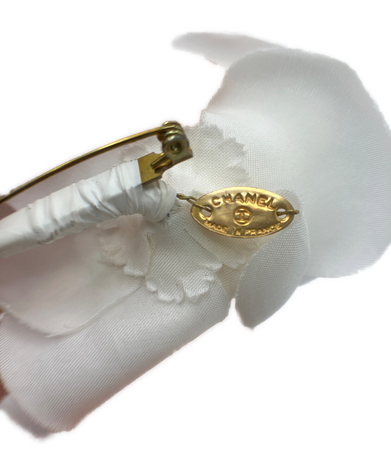 中古・古着通販】CHANEL (シャネル) カメリアコサージュ｜ブランド