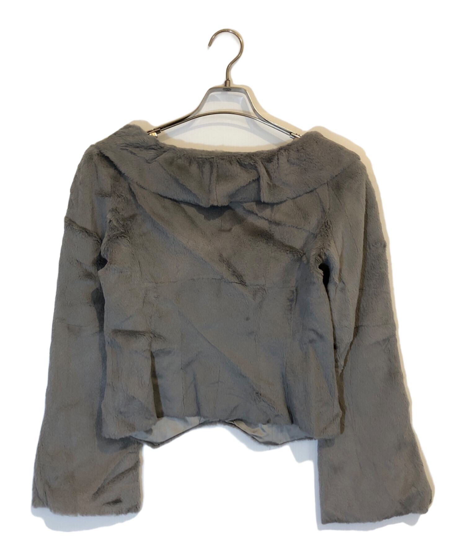 中古・古着通販】EMPORIO ARMANI (エンポリオアルマーニ) ファー