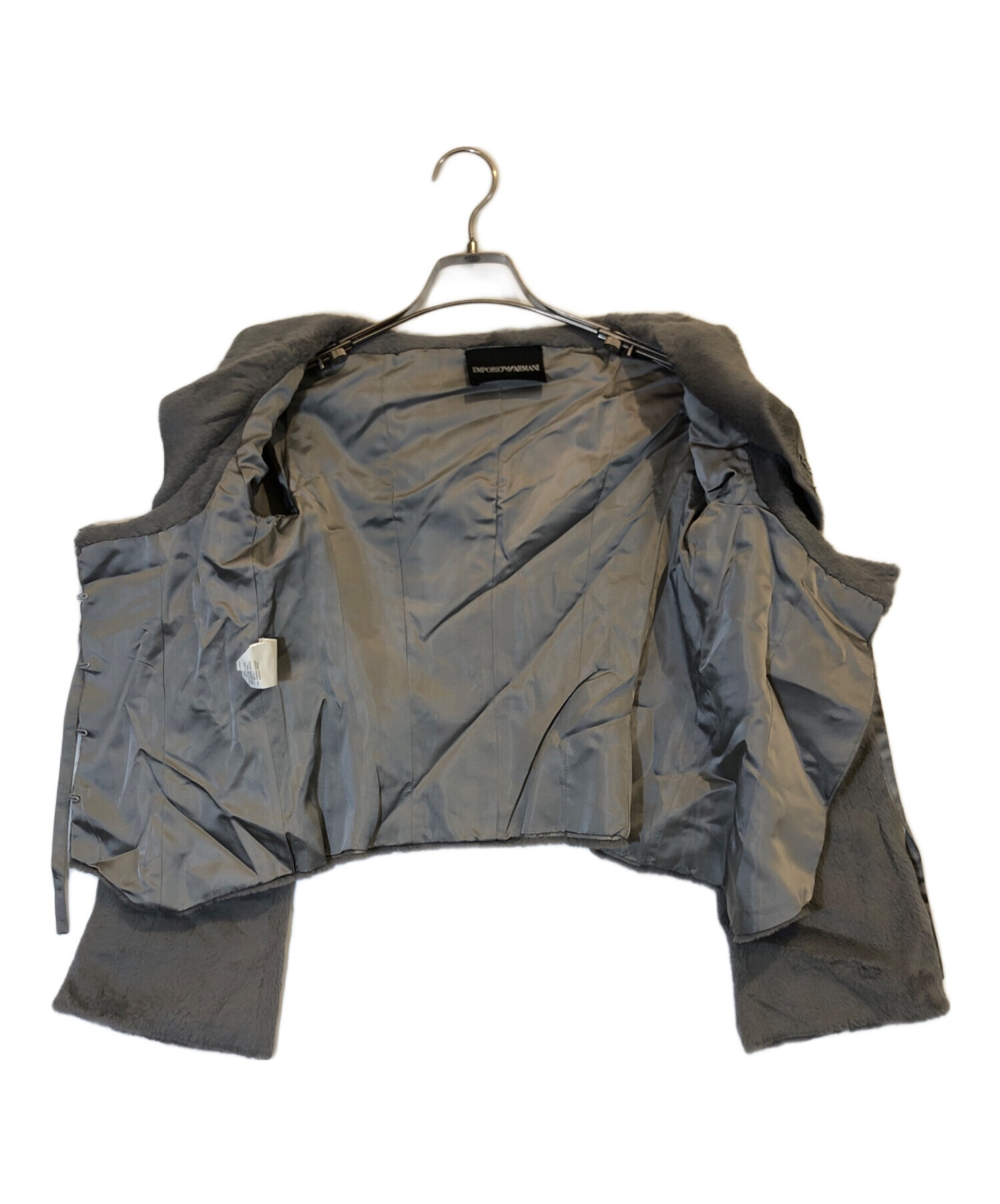 中古・古着通販】EMPORIO ARMANI (エンポリオアルマーニ) ファー
