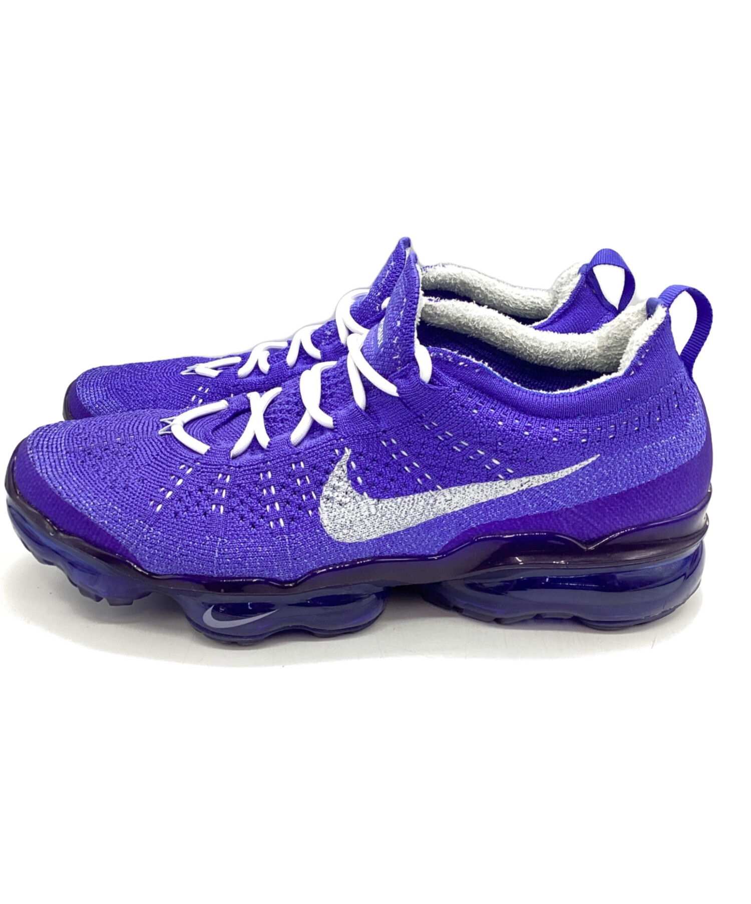 中古・古着通販】NIKE (ナイキ) Air Vapormax 2023 ブルー サイズ:26 