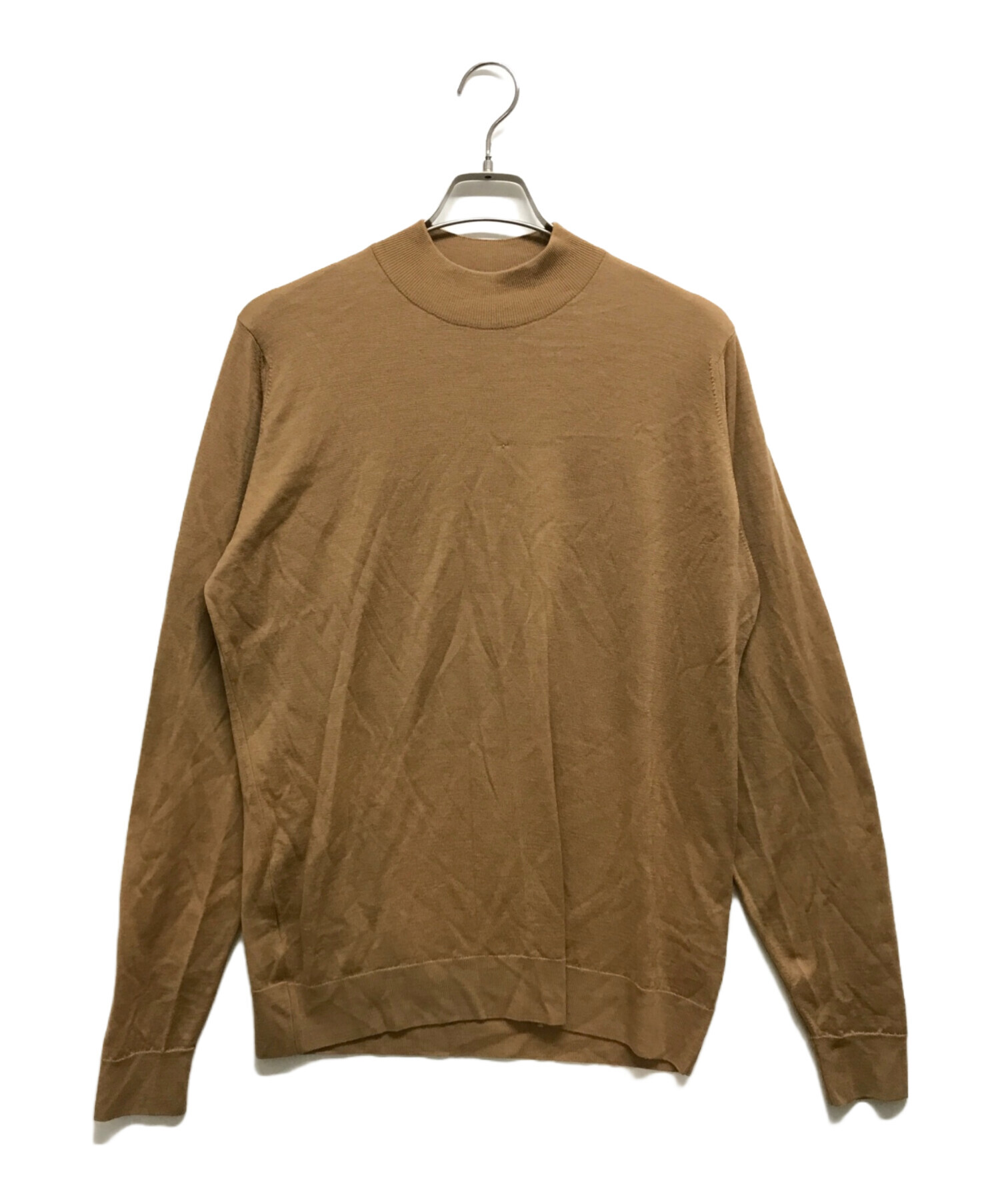 中古・古着通販】JOHN SMEDLEY (ジョンスメドレー) ウールニット