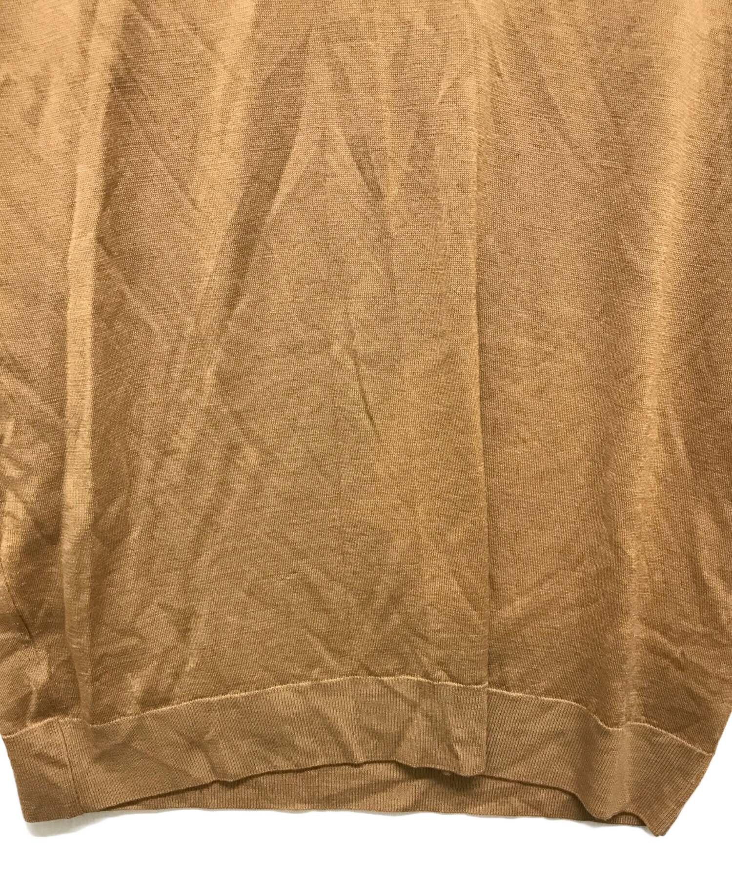 中古・古着通販】JOHN SMEDLEY (ジョンスメドレー) ウールニット