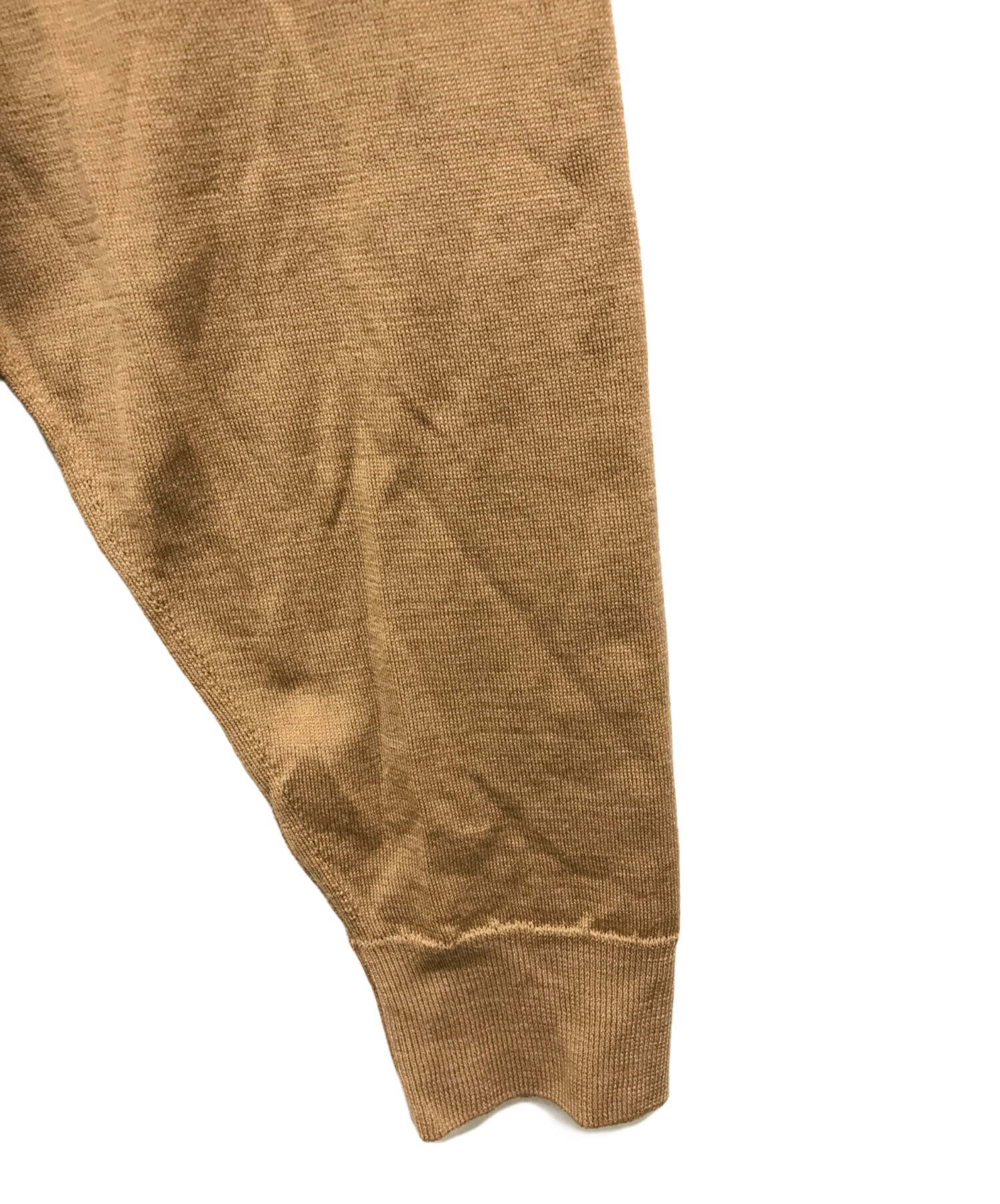 中古・古着通販】JOHN SMEDLEY (ジョンスメドレー) ウールニット