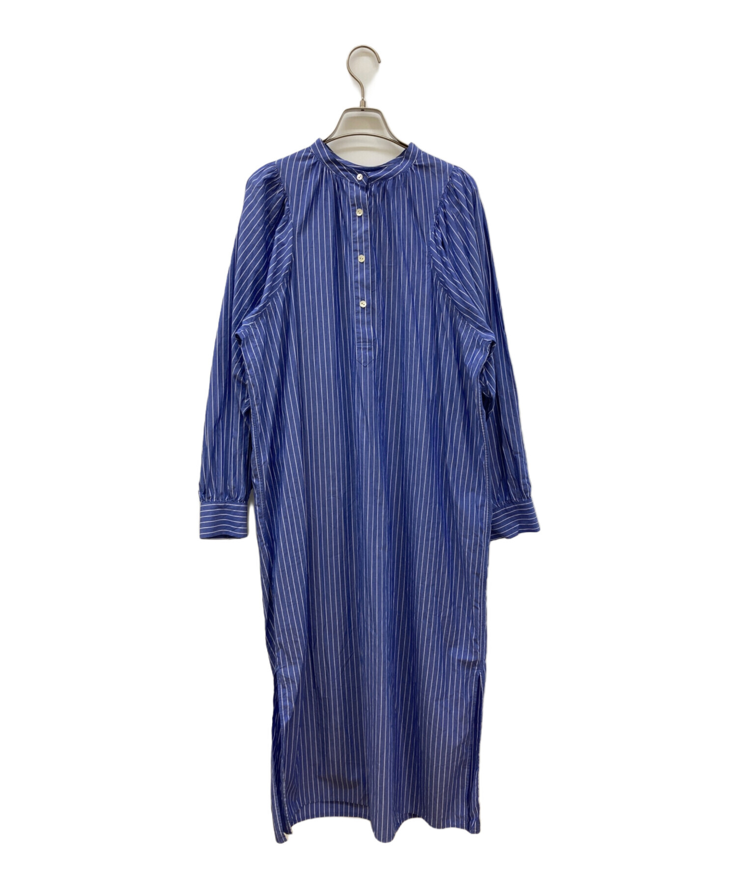 PHEENY / フィーニー | 2022AW | Typewriter over shirt タイプ 