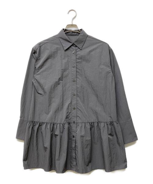 中古・古着通販】Adam et Rope (アダム エ ロペ) ギャザーヘム
