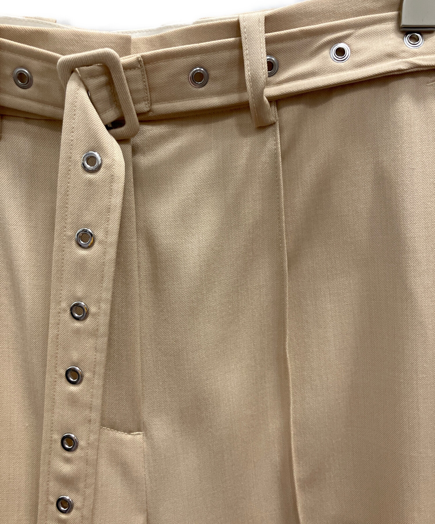 中古・古着通販】H&M (エイチアンドエム) ROKH (ロク) ベルテッド