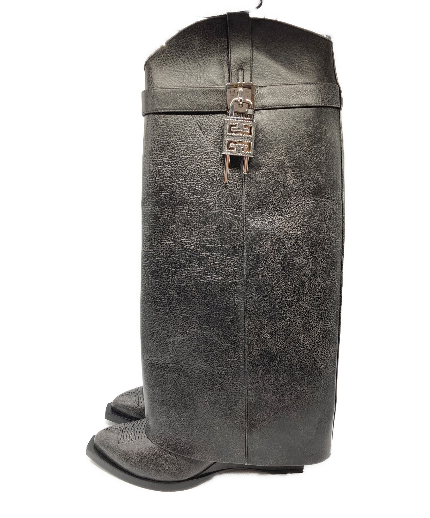 中古・古着通販】GIVENCHY (ジバンシィ) シャークロック カウボーイ