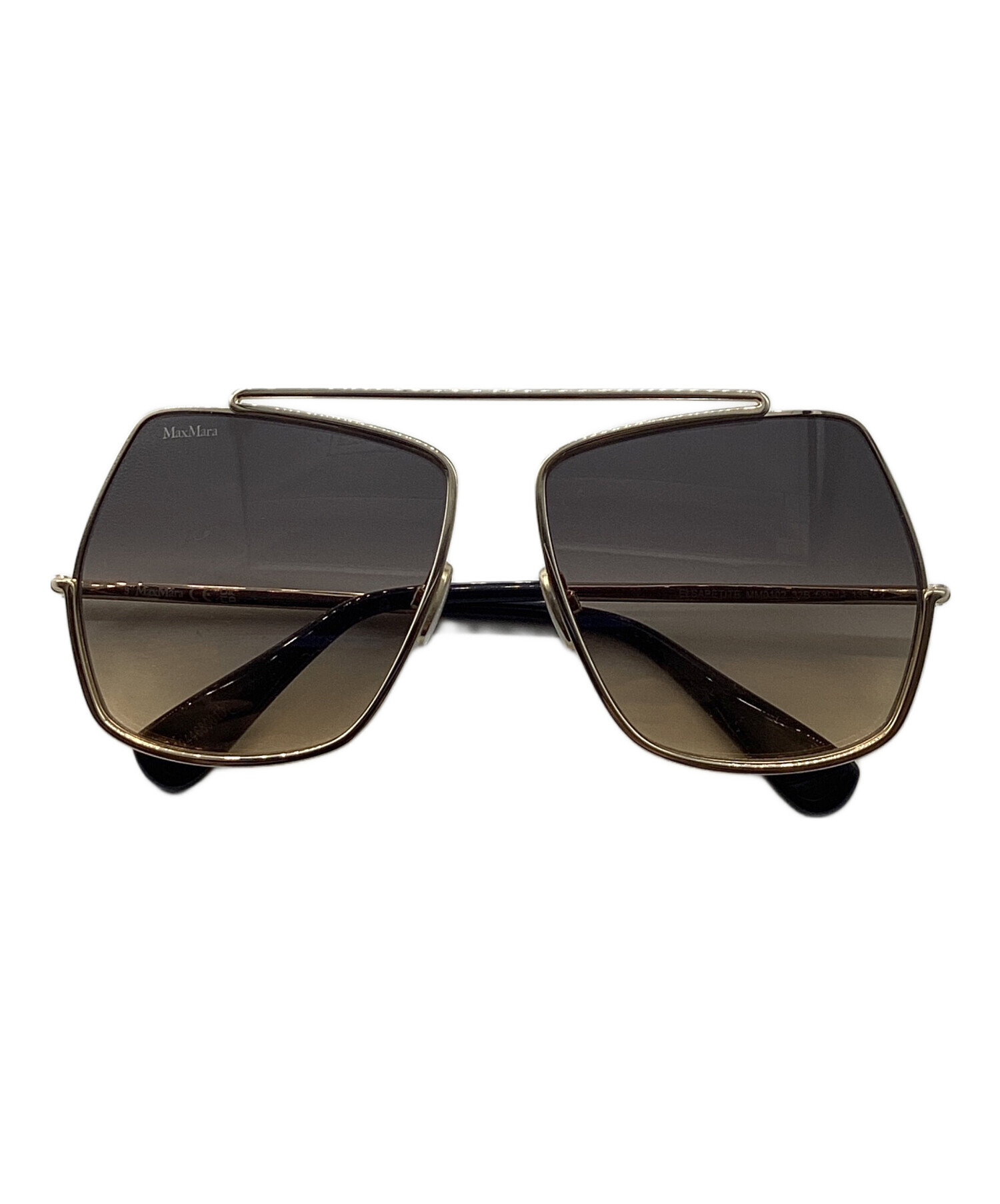 中古・古着通販】MaxMara (マックスマーラ) サングラス｜ブランド
